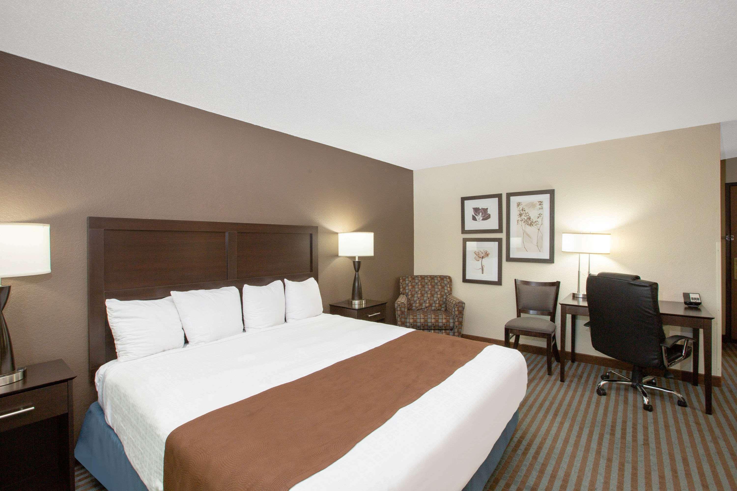 Americinn By Wyndham Lincoln North Exterior foto