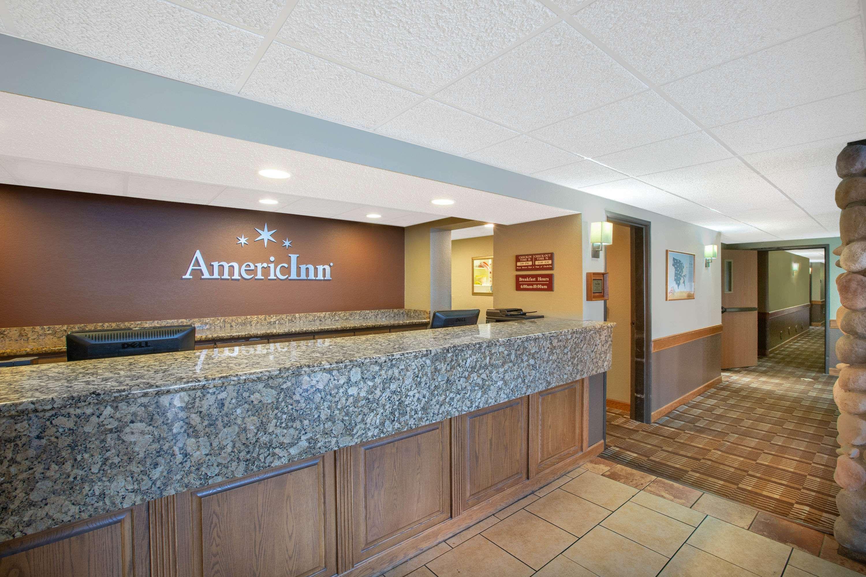 Americinn By Wyndham Lincoln North Exterior foto