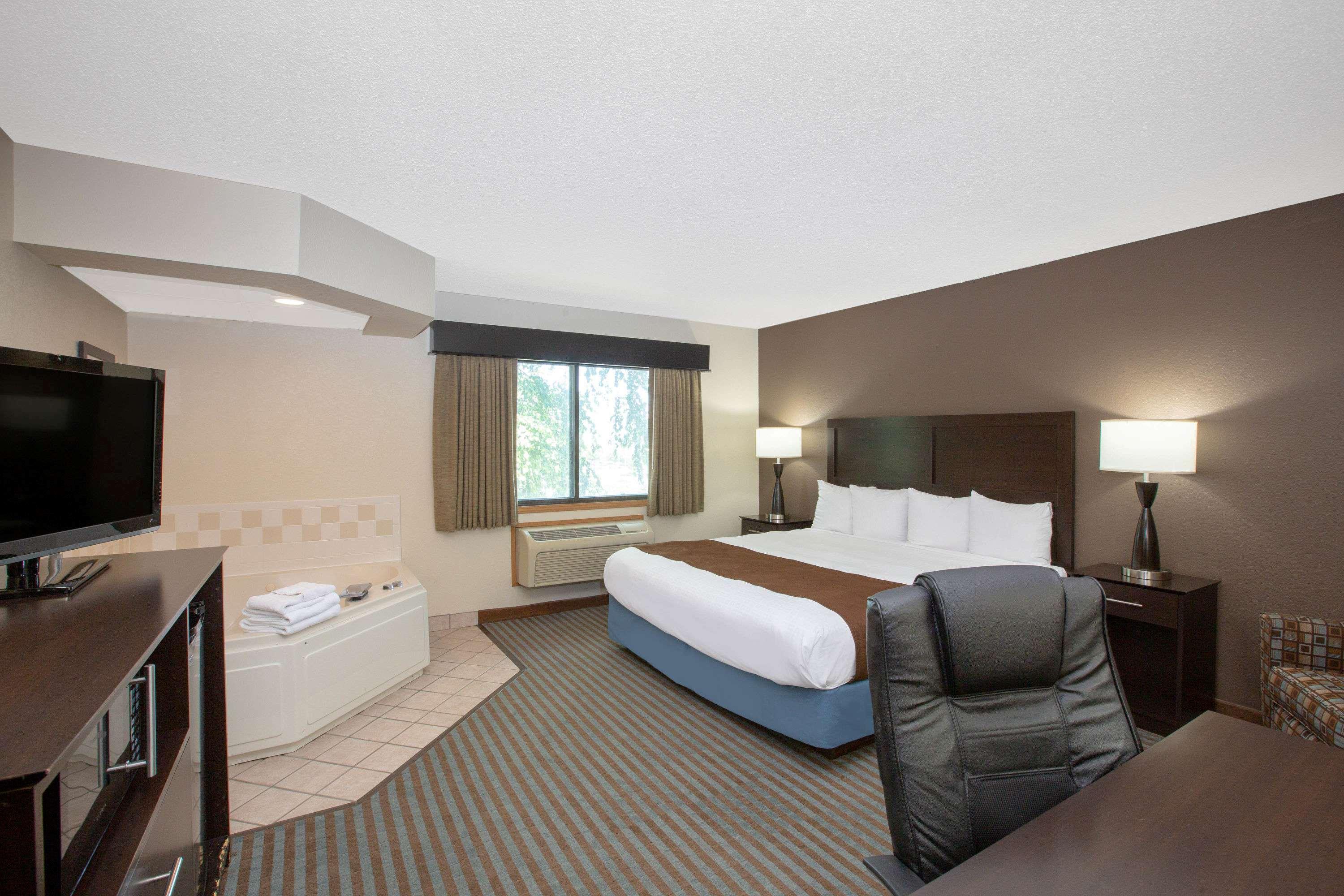 Americinn By Wyndham Lincoln North Exterior foto