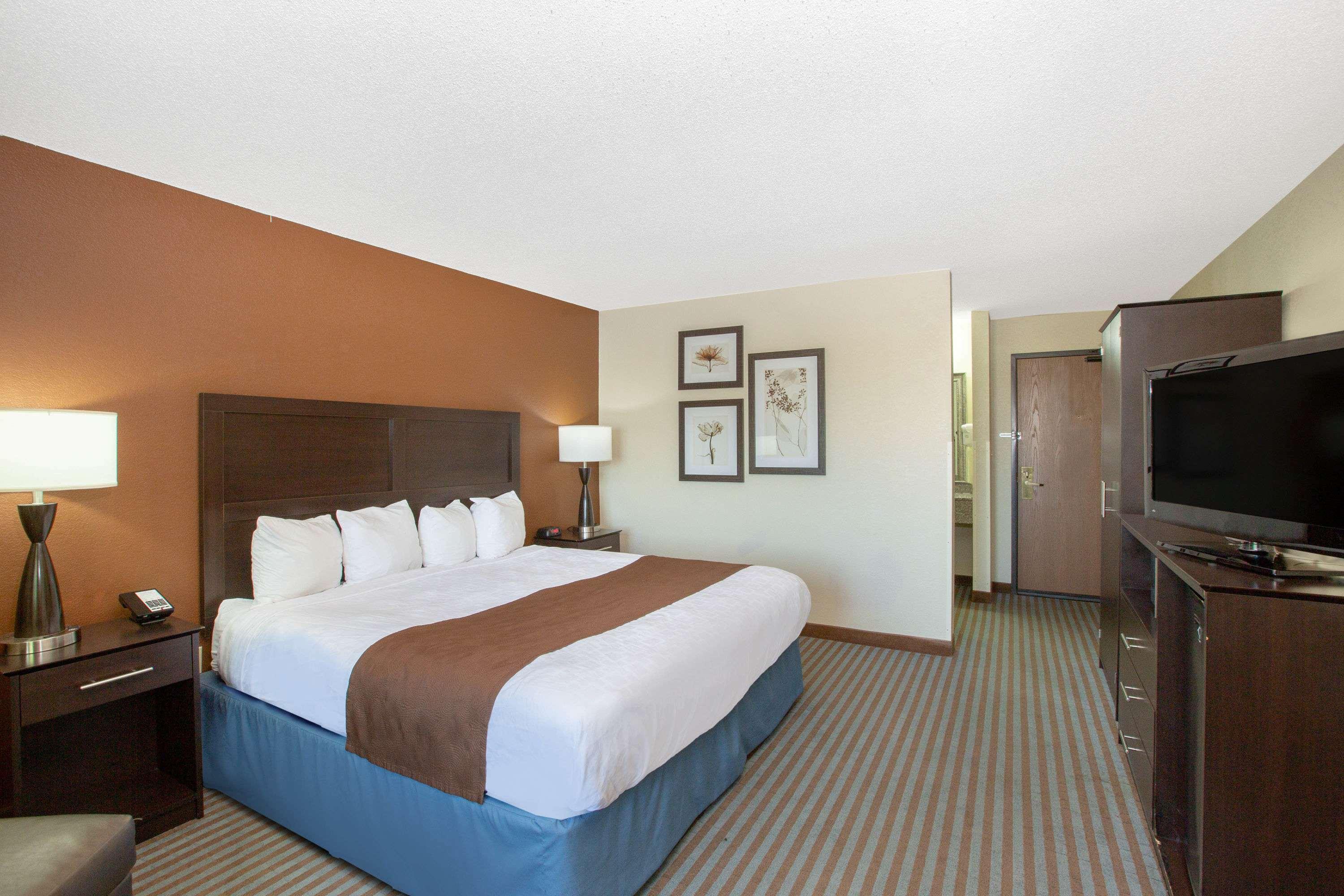 Americinn By Wyndham Lincoln North Exterior foto