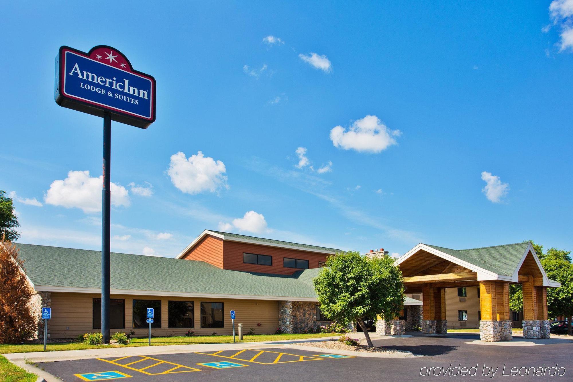 Americinn By Wyndham Lincoln North Exterior foto